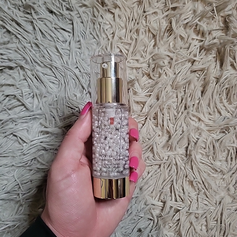 *SOLD* Elizabeth Arden Caplet Serum Flawless Future Powered by Ceramide 30mL - Picture 1 of 10